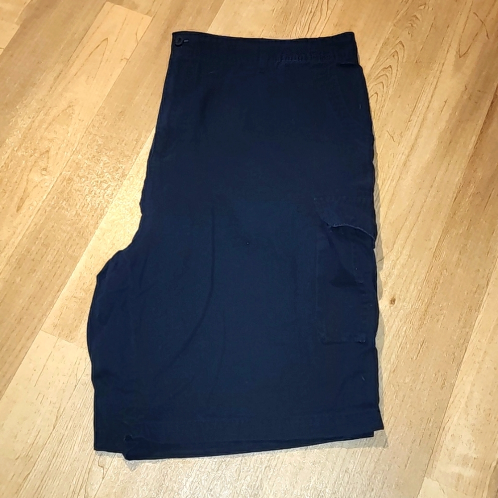 Beverly Hills Polo Club Black Cargos.